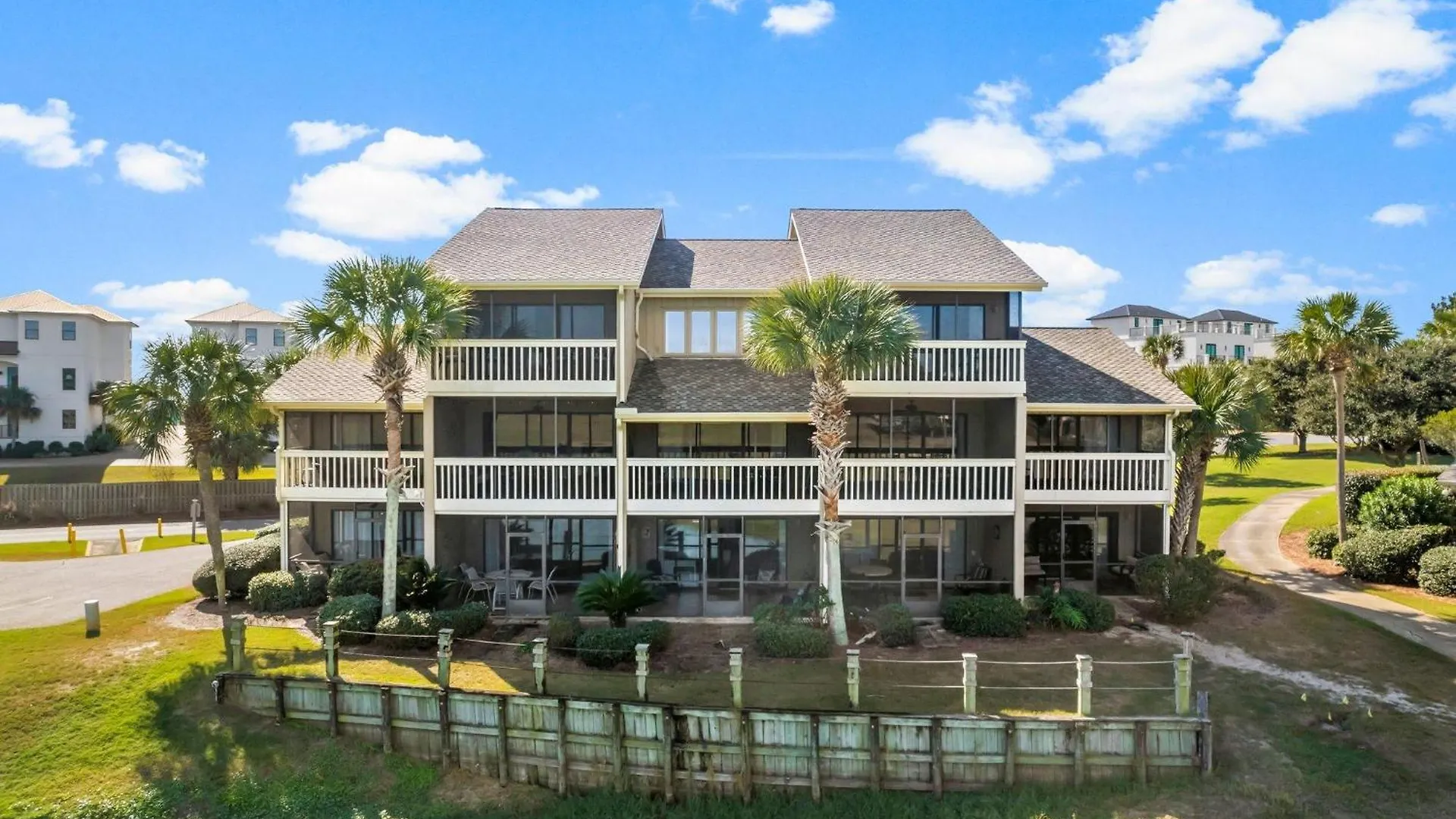 Holiday home Seascape Lakefront Villa 234 Destin