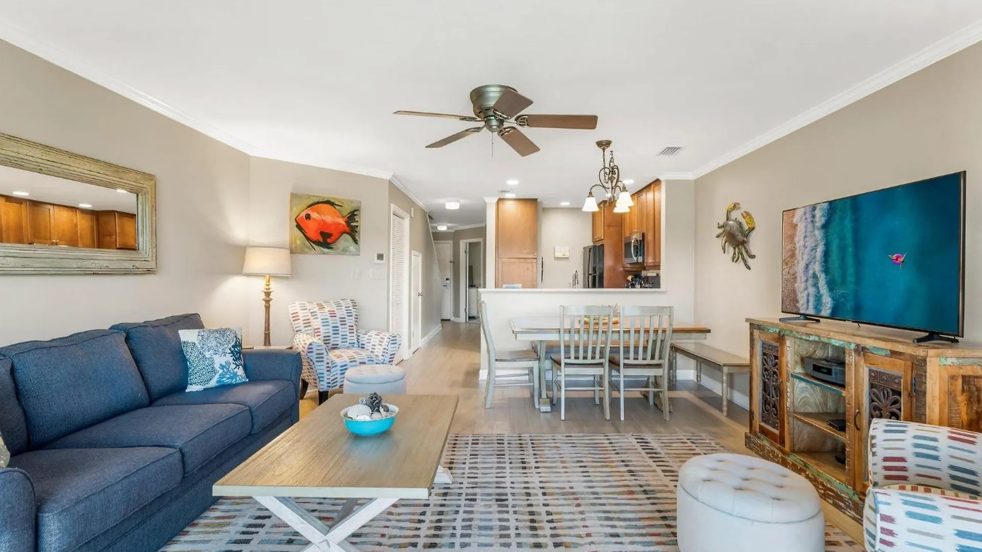 Holiday home Seascape Lakefront Villa 234 Destin