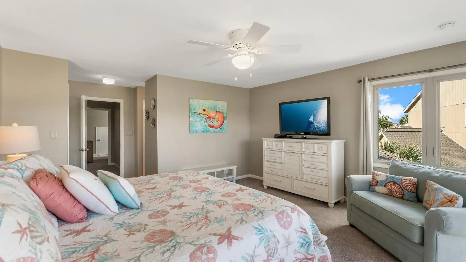 Seascape Lakefront Villa 234 Destin 0*,